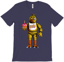 CAMISETA de chica (fnfaf)