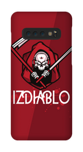 iizdiablo Samsung Phone Cases