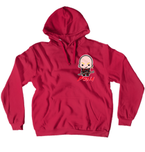 bosia Hoodies (No-Zip/Pullover)