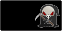 Reaper Pengui XXL Mousepad