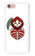 Zachnafien Heart iPhone Phone Cases