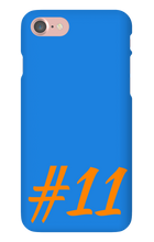 wlrzxsleepy iPhone Phone Cases