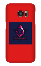 darkfoxgaming Samsung Phone Cases