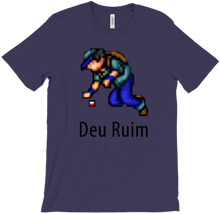 Camiseta deu ruim Pxg