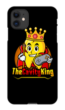 TheCavityKing iPhone Case