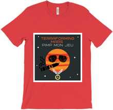 T-Shirts - Pimp mon jeu