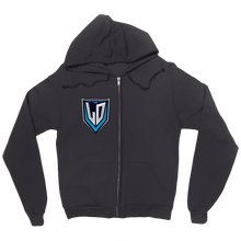 The LDV Zip Up Hoodie