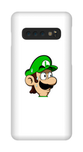 LuigiS Samsung Phone Case