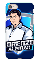 lorenzoaleman iPhone Phone Cases