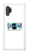 STARDATETODAY UNiMATRiX LOGO SAMSUNG PHONE CASE