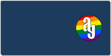 AG Bigboi Pride Gaming Mousepad