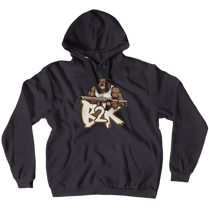 born2killtv Hoodies (No-Zip/Pullover)