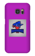 snmimphis Samsung Phone Cases