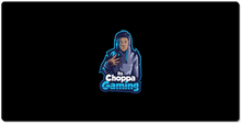 itz_choppa03 XXL Gaming Mousepad