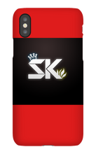 gabisk07 iPhone Phone Cases