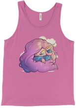 CherryClouds Naptime Tank Top