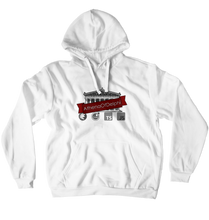 AthenaOfDelphi Hoodie (No-Zip/Pullover)