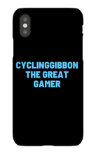 cyclinggibbon iPhone Phone Cases