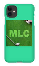 marklewiscooper iPhone Phone Cases