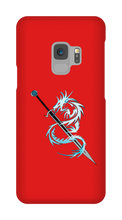dragonslayer668 Samsung Phone Cases