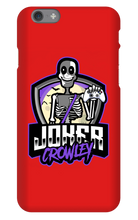 JokerCrowley Logo iPhone Phone Cases