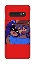 Mystery G's OneShot Hug Samsung Case