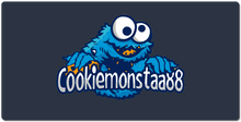 cookiemonstaa88 XXL Gaming Mousepad