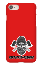 hardcore247gaming iPhone Phone Cases