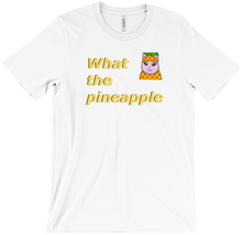 What the pineapple tshirt