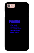 Pashio iPhone Case