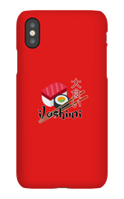 ijoshimi iPhone Cases