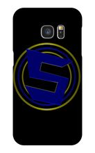 Silenceswaffles Logo Samsung Phone Cases