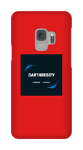 darthbesity Samsung Phone Cases