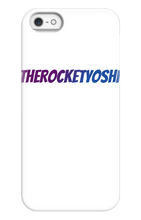 therocketyoshi iPhone Phone Cases