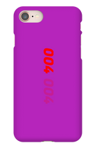 Neico004 iPhone Phone Cases