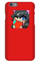 SilverHeart iPhone Phone Cases