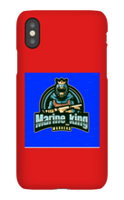 marine_king_warhead iPhone Phone Cases