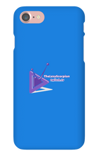 thelazyscorpion iPhone Phone Cases