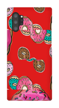 kingd0ughnut Samsung Phone Cases