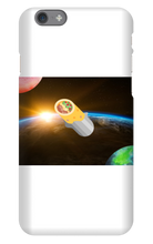 latino_burrito iPhone Phone Cases