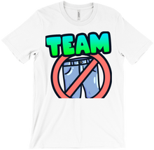 Team No Pants T-Shirt