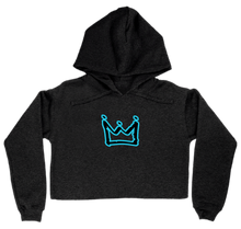 ragingkuini Women’s Cropped Hoodie