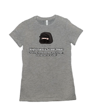 Nightmare's Street Meat Tee Shirt-women