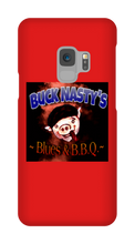 Buck Nasty's Blues & B.B.Q. Samsung Phone Cases