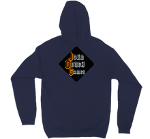 JDG HOODIE BACK LOGO