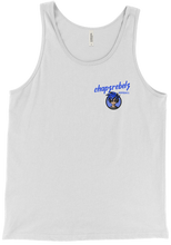 chapzrebelz Tank Top