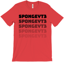 spongeyt3 T-Shirts