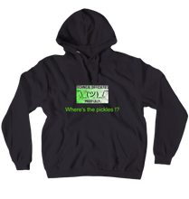 proxylilly Hoodies (No-Zip/Pullover)