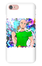 iPhone Phone Case - The Gleaming Guardian