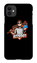 hzzrd01 iPhone Phone Cases